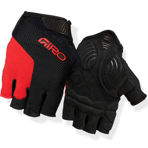 Giro Dure SuperGel Glove Flame Red