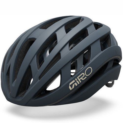 Giro Helios Spherical Road Helmet Matte Sapphire