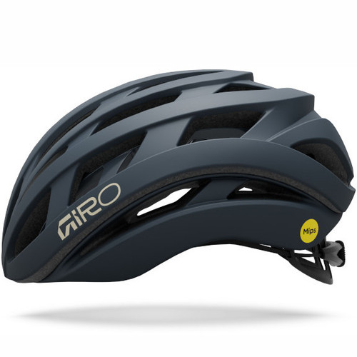 Giro Helios Spherical Road Helmet Matte Sapphire