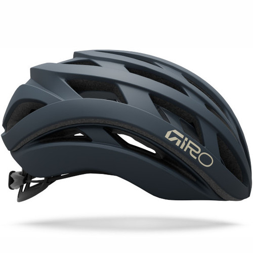 Giro Helios Spherical Road Helmet Matte Sapphire