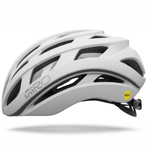 Giro Helios Spherical Road Helmet Matte White