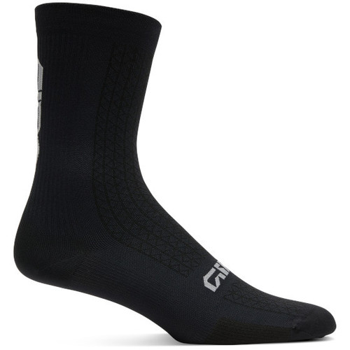 Giro HRC Team Socks Black Grey