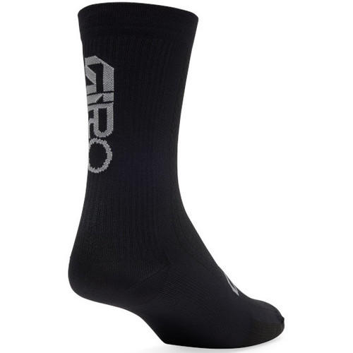Giro HRC Team Socks Black Grey