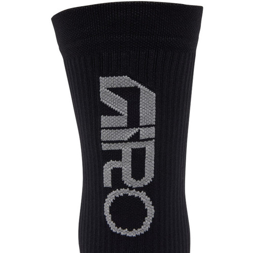 Giro HRC Team Socks Black Grey
