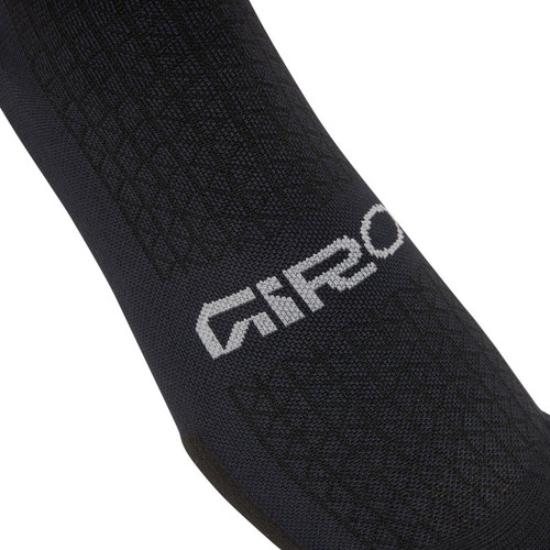 Giro HRC Team Socks Black Grey