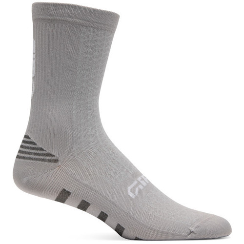 Giro HRC+Grip Socks Grey