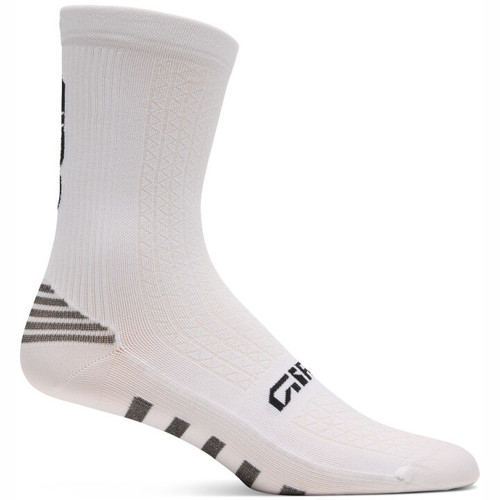 Giro HRC+Grip Socks White