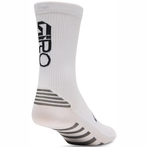 Giro HRC+Grip Socks White