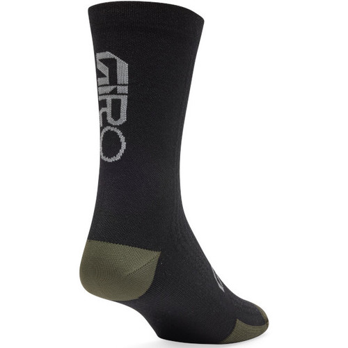 Giro HRC+Merino Socks Black