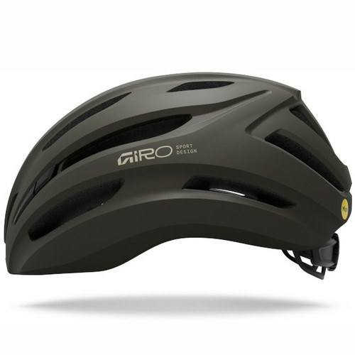 Giro Isode Mips II Road Helmet Matte Dark Sage OSFM