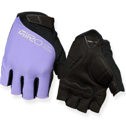 Giro Jag'ette Womens Glove Purple Haze