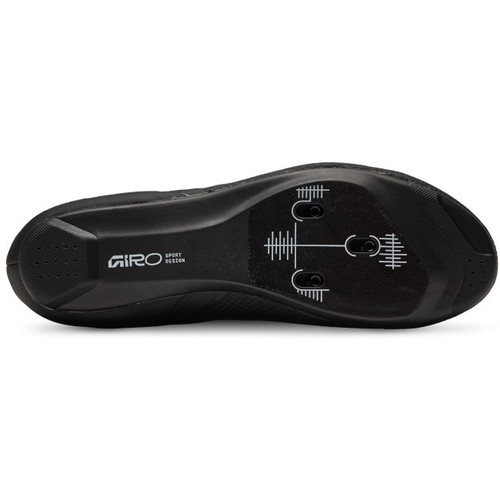 Giro Regime II Road Shoe Black