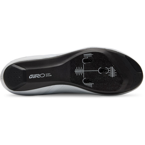Giro Regime II Road Shoe White