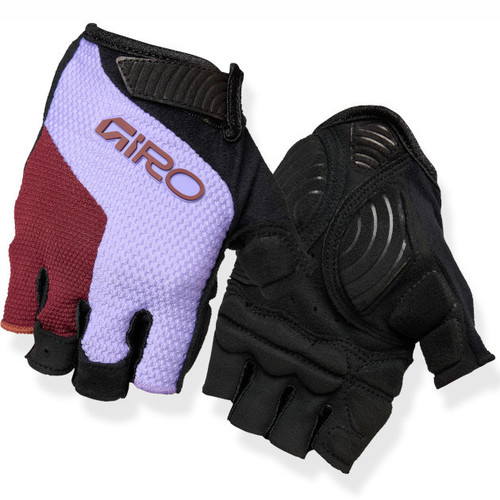 Giro Strada Massa SuperGel Womens Glove Purple Haze