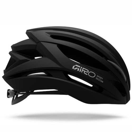 Giro Syntax Mips Road Helmet Matte Black/Black