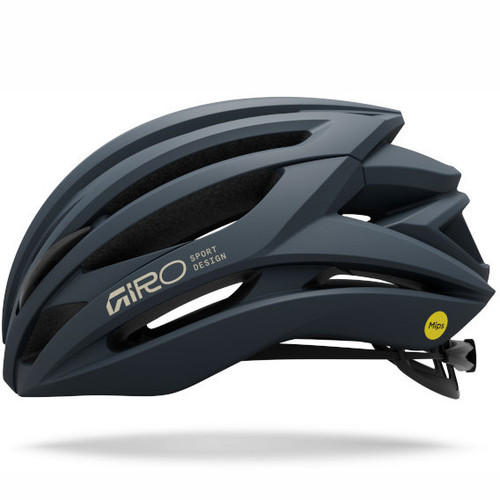Giro Syntax Mips Road Helmet Matte Sapphire