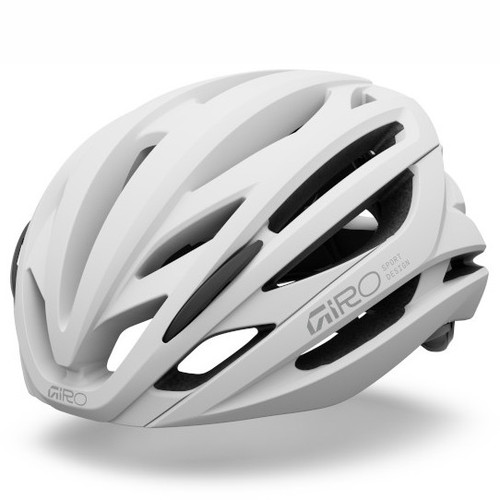 Giro Syntax Mips Road Helmet Matte White