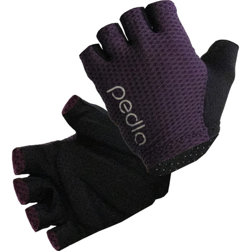 Pedla Pro UltraRACE Gloves Aubergine Pedla Pro UltraRACE Gloves Aubergine