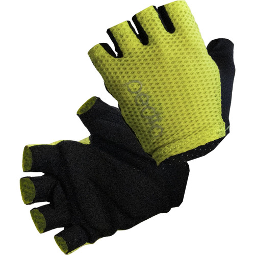 Pedla Pro UltraRACE Gloves Electric Lime