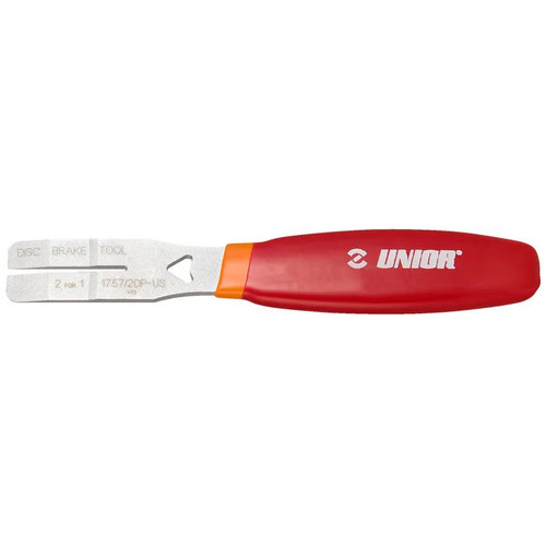Unior 2 in 1 Disc Brake Tool