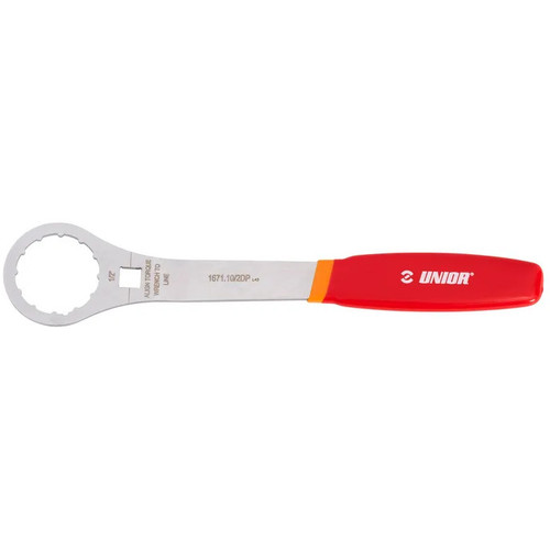 Unior Bottom Bracket Wrench 12 Notch