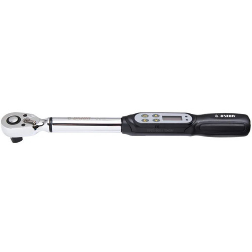Unior Digital/Electronic Torque Wrench 4Nm 1/2" Unior Digital/Electronic Torque Wrench 4Nm 1/2"