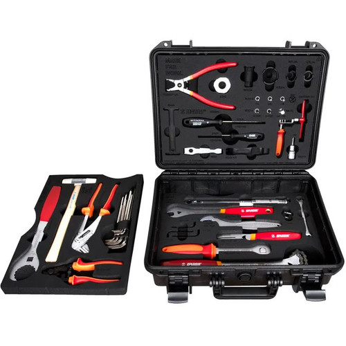 Unior Hardcase BMX Tool Case