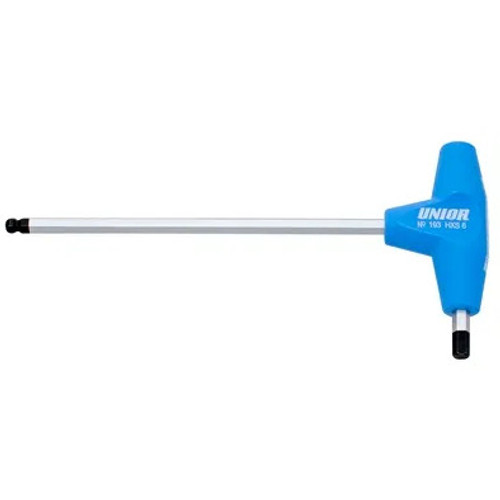 Unior Hex Ball Head T Handle 2.5mm