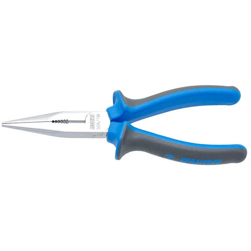 Unior Long Nose Pliers w/Side Cutters