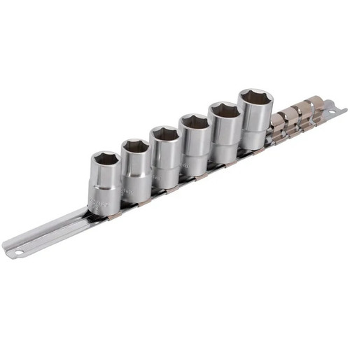 Unior Rail Socket Set 1/2"