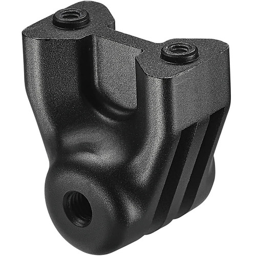 Vision GoPro Fixed Adaptor for Metron 5D, 5D ACR and EVO Handlebars Vision GoPro Fixed Adaptor for Metron 5D, 5D ACR and EVO Handlebars