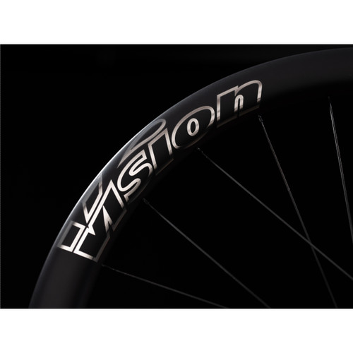Vision Metron 45 SL Ltd. Ed. Carbon Disc Brake Wheelset Shimano HG Vision Metron 45 SL Ltd. Ed. Carbon Disc Brake Wheelset Shimano HG