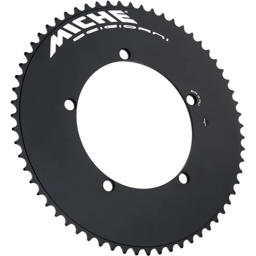 Miche Pista Sei Giorni Track Chainring 1/8" 144BCD Miche Pista Sei Giorni Track Chainring 1/8" 144BCD