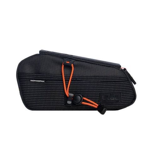 Ulac Trekking Verve 0.9L Top Tube Bag Black