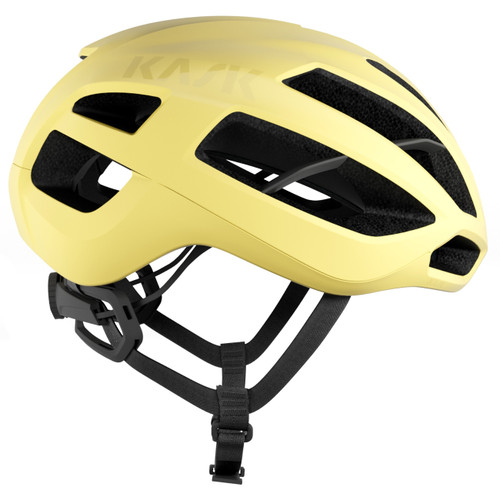KASK Protone Icon WG11 Road Helmet Matte Celestial Yellow