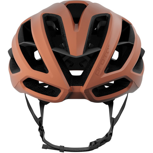 KASK Protone Icon WG11 Road Helmet Matte Cognac
