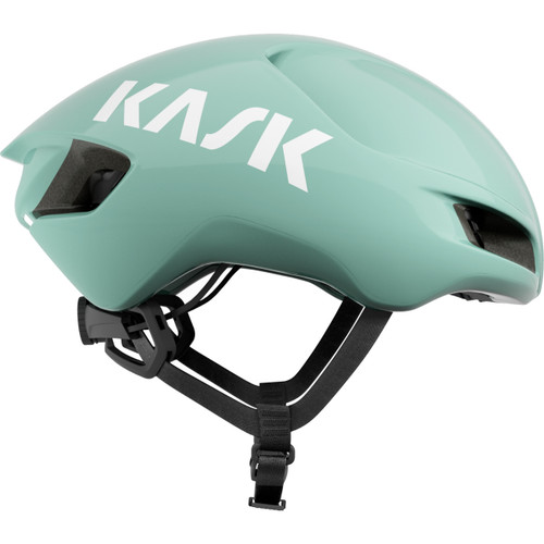 KASK Utopia Y WG11 Road Helmet Caribe Green