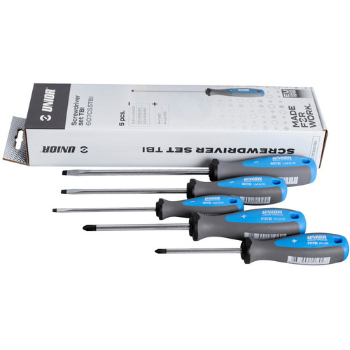 Unior Screwdriver Box Set