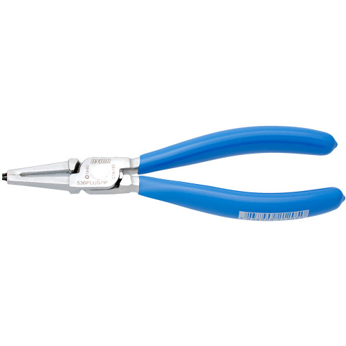 Unior Straight Internal Lock Ring Pliers