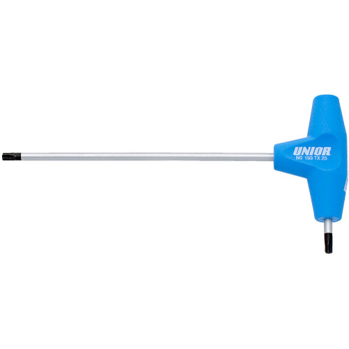 Unior Torx T Handle Screwdriver T25