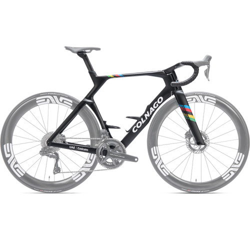 Colnago Y1RS Disc Frameset Ltd Edition Black World Champ