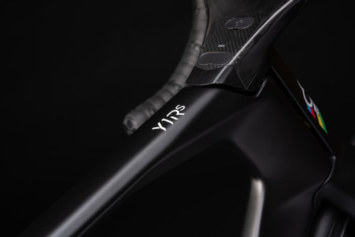 Colnago Y1RS World Champ Black YSBC Disc Frameset