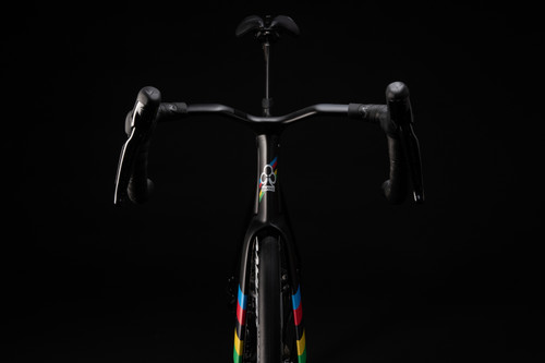 Colnago Y1RS World Champ Black YSBC Disc Frameset
