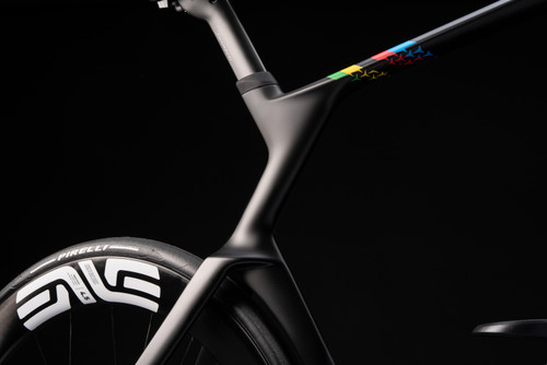 Colnago Y1RS World Champ Black YSBC Disc Frameset