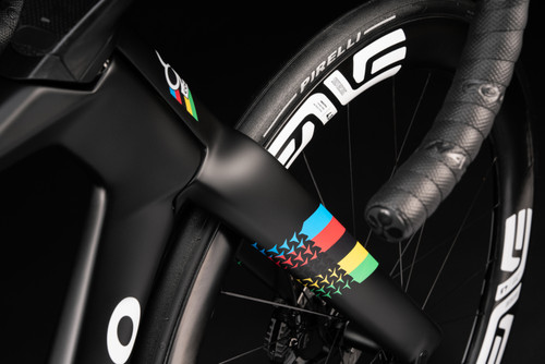 Colnago Y1RS World Champ Black YSBC Disc Frameset