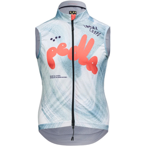 Pedla LOCAL LOOPS Women's Classic LITE Gilet Bubble Pearl Pedla LOCAL LOOPS Women's Classic LITE Gilet Bubble Pearl
