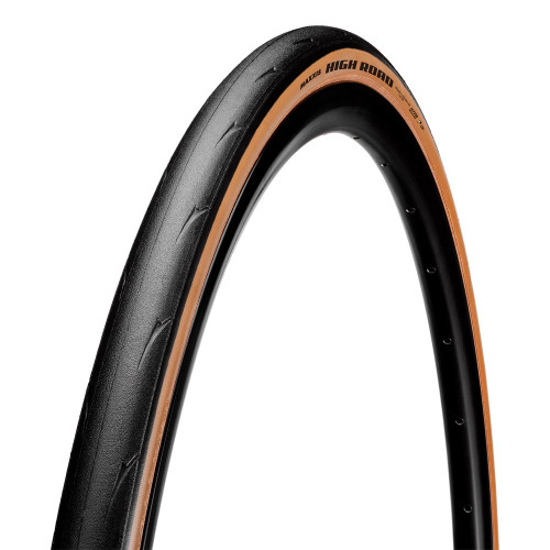 Maxxis High Road Tanwall Tubeless Folding 700C Tyre Maxxis High Road Tanwall Tubeless Folding 700C Tyre