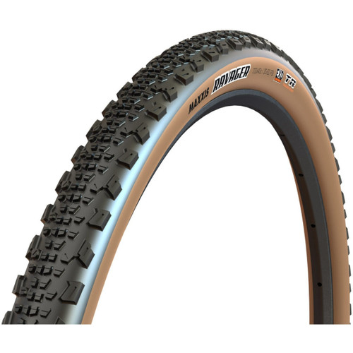 Maxxis Ravager Tanwall Tubeless Folding 700C Tyre