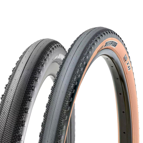 Maxxis Receptor Tubeless Folding 650B Tyre