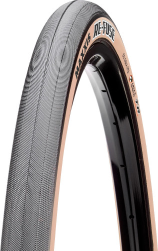 Maxxis Re-Fuse Tanwall Tubeless Folding 650B Tyre Maxxis Re-Fuse Tanwall Tubeless Folding 650B Tyre